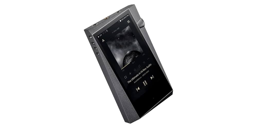 i - Astell&amp;Kern A&amp;norma SR25 mkii おまけ付き Astell&Kern A&norma SR25 MKII (SR-25) Odtwarzacz przenośny